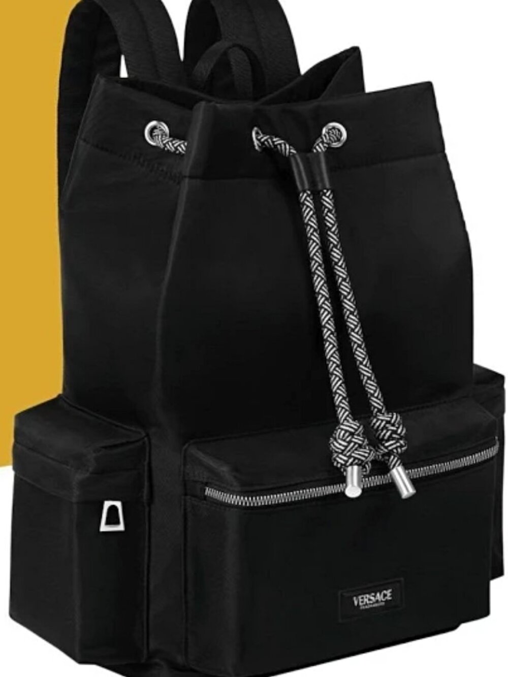 VERSACE Fragrance Summer BACKPACK - Limited Edition Collectable BAG ONLY